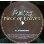 (CUB1786) Akira – Piece Of Heaven