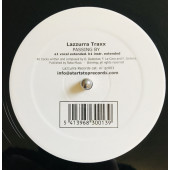 (28211) Lazzurra Traxx ‎– Passing By