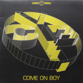 (28311) CYB ‎– Come On Boy