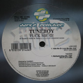 (22770) Tuneboy ‎– Fuck Mr. G!