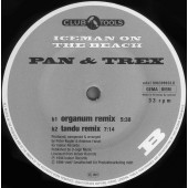 (29170) Pan & Trex ‎– Iceman On The Beach (Remixes)