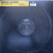 (CM1615) Angel Alanis ‎– The Way It Is