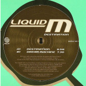 (27845) Liquid M ‎– Transmission EP