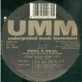 (CMD1028) Reel 2 Real Featuring The Mad Stuntman – Can You Feel It?