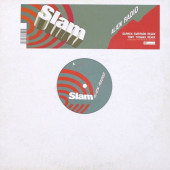 (CO172) Slam ‎– Alien Radio (Remixes)