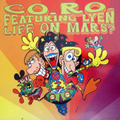 (AL089) CO.RO. Featuring Lyen ‎– Life On Mars?