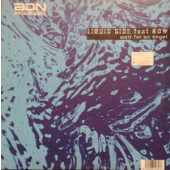 (CUB0965) Liquid Side Feat. Row – Wait For An Angel (vg/vg)