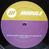 (30352) Southside Hustlaz ‎– On Da Move
