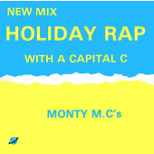 (CS111) Monty MCS – Holiday Rap With A Capital C