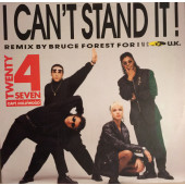 (CO677) Twenty 4 Seven – I Can't Stand It (DMC UK Remixes)