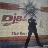 (RIV468) DJ Javi Boss ‎– The Boss