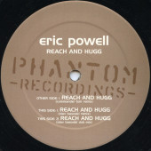 (CM1890) Eric Powell ‎– Reach And Hugg
