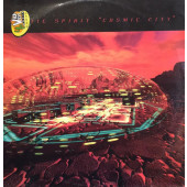 (CO162) Mystic Spirit ‎– Cosmic City