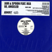 (21103) Jam & Spoon Feat. Rea ‎– Be. Angeled (Vinyl One)