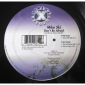 (RIV407) Mike Ski ‎– Don't Be Afraid