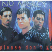 (30168) No Mercy ‎– Please Don't Go