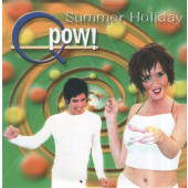 (CUB1922) Q Pow ‎– Summer Holiday
