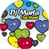 (PP482) DJ Marta – One Heart
