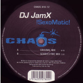 (24823) DJ JamX ‎– !SexoMatic!