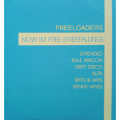 (14418) Freeloaders ‎– Now I'm Free (Freefalling) (2x12)