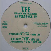 (26581) TFF ‎– Hyperspace EP
