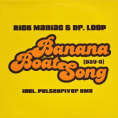 (1331) Rick Maniac & Dr. Loop ‎– Banana Boat Song (Day-O)
