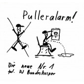 (29098) Die Neue Nr.1 Feat. DJ Bundeskasper ‎– Pulleralarm!