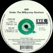 (CMD598) MIR – Under The Milkyway Remixes