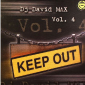(LC575) DJ David MAX – Vol. 4 - Keep Out