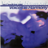 (CO447) Joe T. Vannelli Feat. Csilla – Voices In Harmony (The Paul Van Dyk Remixes)