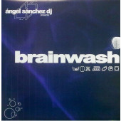 (4907) Angel Sanchez DJ ‎– Brainwash
