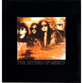 (MA332) The Sisters Of Mercy ‎– Doctor Jeep