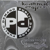 (CMD923) Keith Mac Project – De Dah Dah (Spice Of Life)