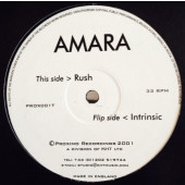 (CM1219) Amara ‎– Intrinsic