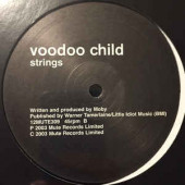 (CMD246) Voodoo Child ‎– Take It Home / Strings