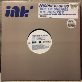 (7247) Prophets Of Sound ‎– Tide Of Dreams (The Remixes)