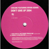 (2660) Chicane Featuring Bryan Adams – Don't Give Up 2004