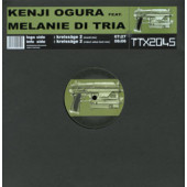 (25515) Kenji Ogura Feat. Melanie Di Tria ‎– Kreissäge 2