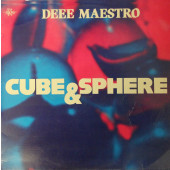 (A0947) Deee Maestro ‎– Cube & Sphere