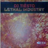 (S0161) DJ Tiësto ‎– Lethal Industry