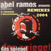(3504) Abel Ramos Presents. Over Drive ‎– Das Spiegel (Remixes 2004)