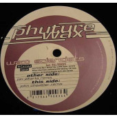 (CM771) Wax Scientists Feat. Bill Brown ‎– Shadowman (Remixes)