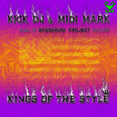 (LC572) DJ Kick & Midi Mark – Kings Of The Style
