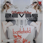(VT218) DJ Kasthel vs McAnan – Rever Vol. 1 - Battlefield