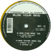 (26843B) Intermission Feat. DJ M.A.R.S.S. ‎– Blow Your Mind