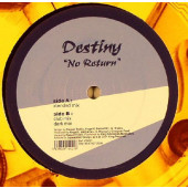 (HK33) Destiny ‎– No Return (WLB-PROMO)