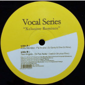 (5530) Anita Mendez / Two Angels – Xclusive Remixes (WLB-PROMO)