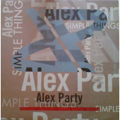 (26899) Alex Party ‎– Simple Things