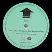 (CUB2524) Taiko ‎– Uno, Dos, Tres, Quatro (Die Blechtrommel)