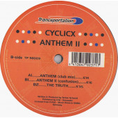 (CM1709) Cyclicx ‎– Anthem II